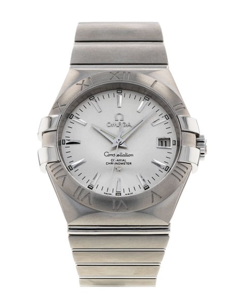 Omega Constellation Chronometer 123.10.35.20.02.001
